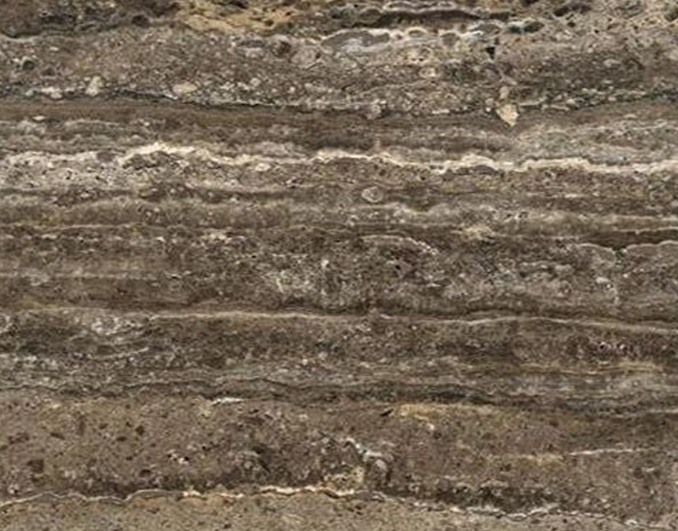 Dark Silver Travertine